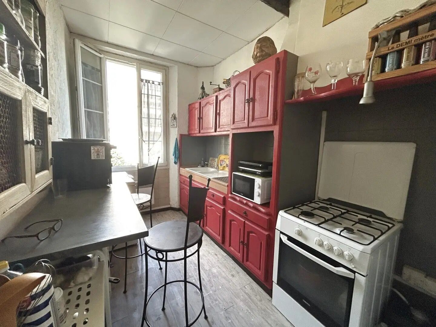 Appartement à vendre, 47m², Toulon