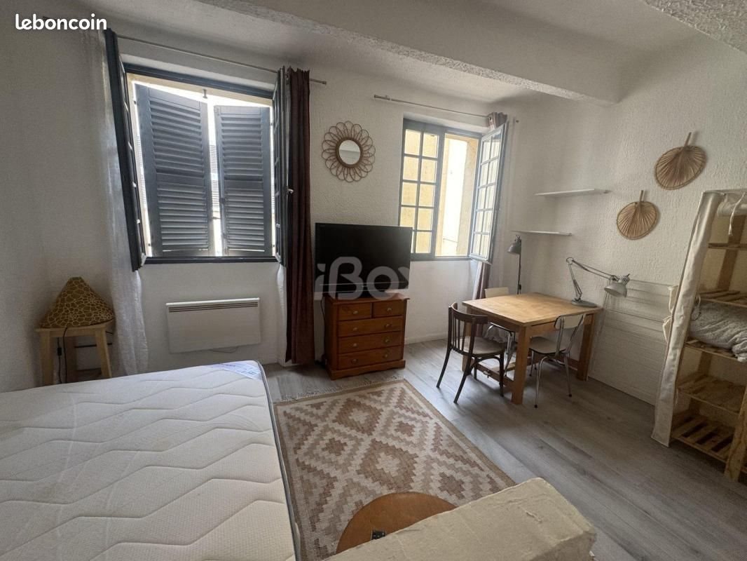 Appartement à louer, 22m², Toulon