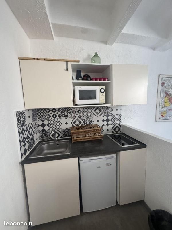 Appartement à louer, 22m², Toulon