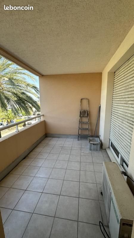 Appartement à louer, 43m², Saint-Mandrier-sur-Mer