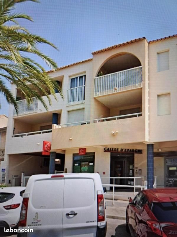 Appartement à louer, 43m², Saint-Mandrier-sur-Mer