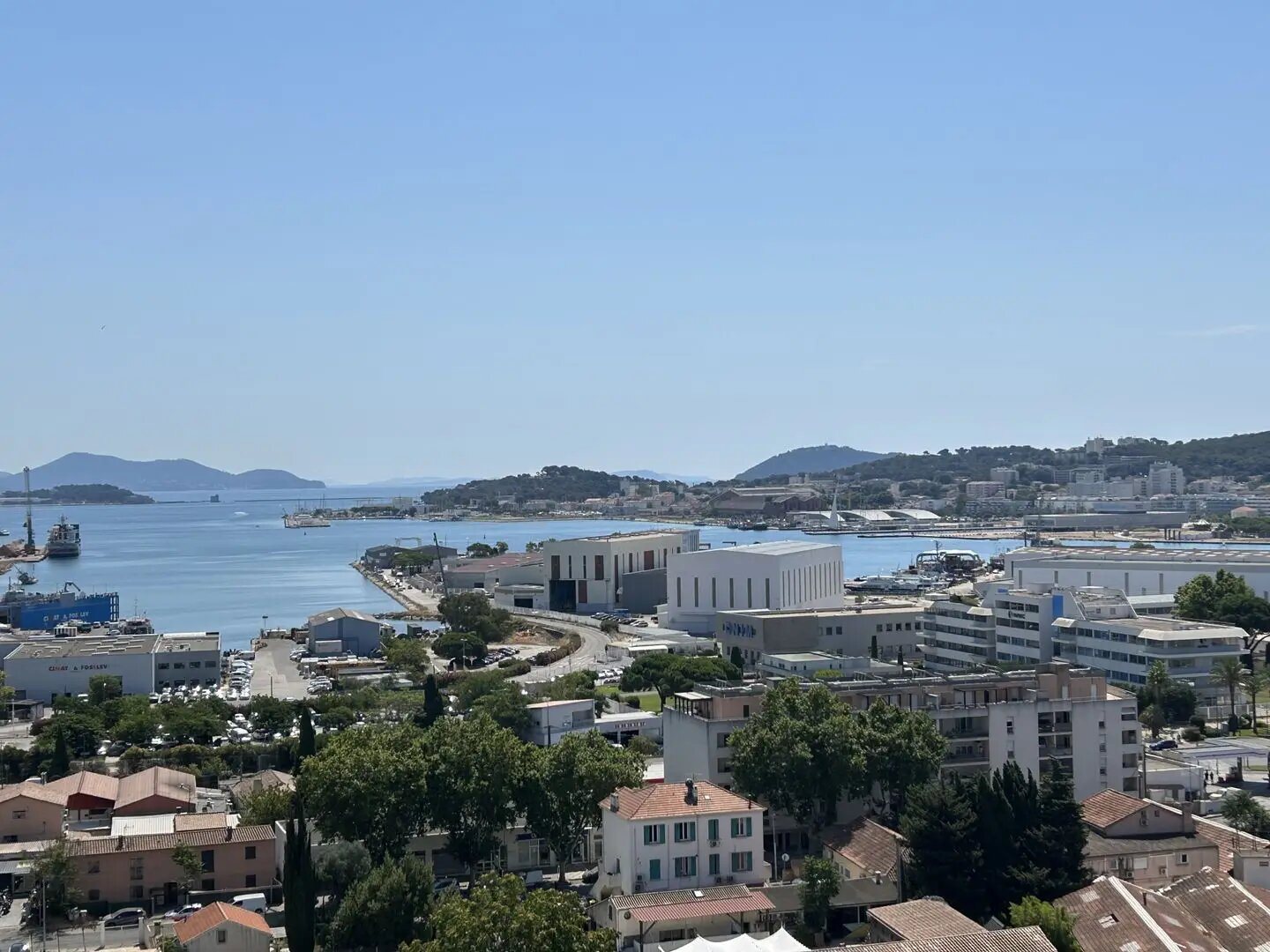Appartement à vendre, 105m², La Seyne-sur-Mer