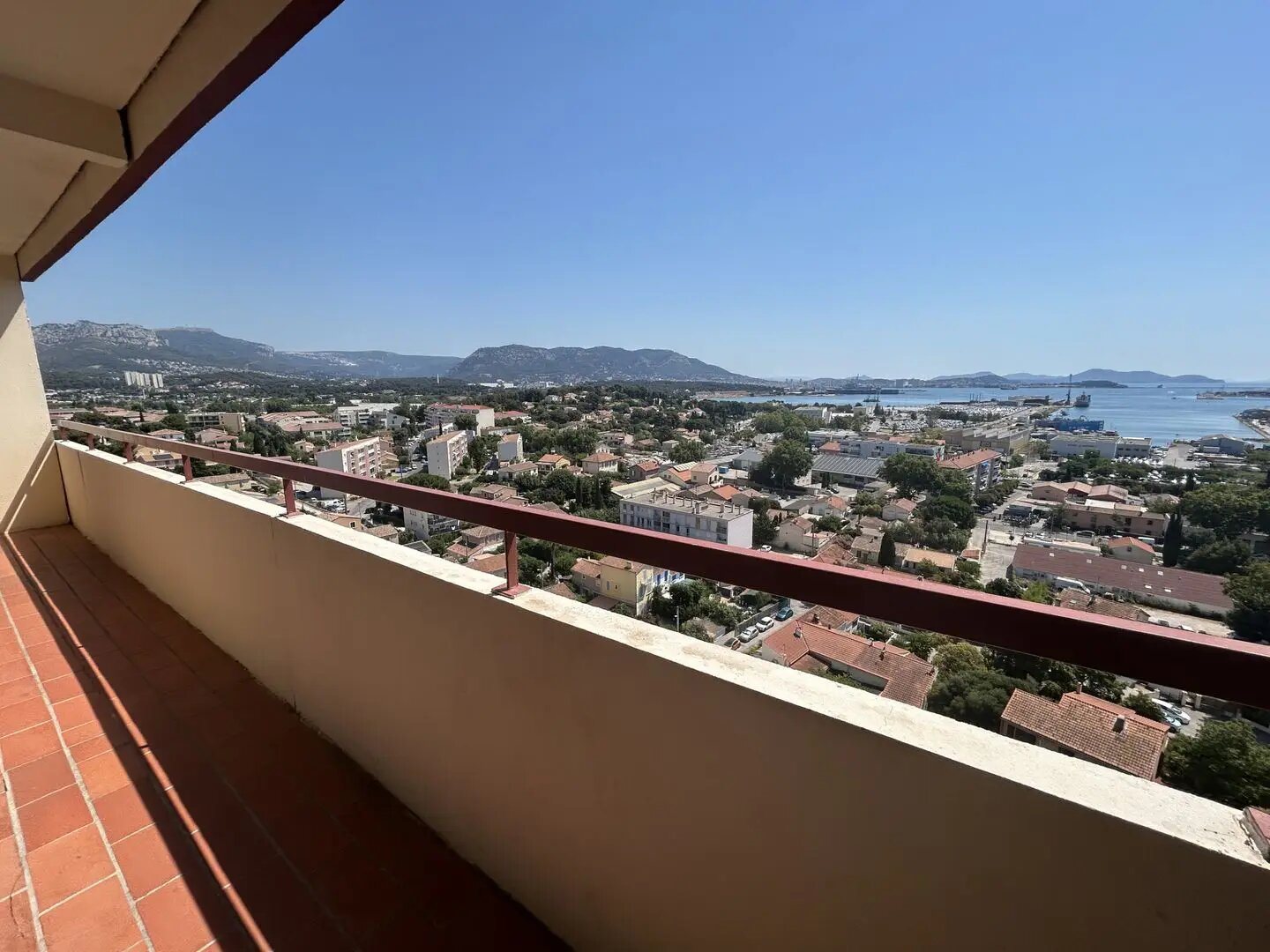 Appartement à vendre, 105m², La Seyne-sur-Mer
