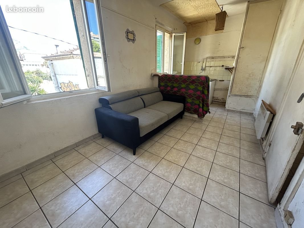 Appartement à vendre, 25m², Toulon