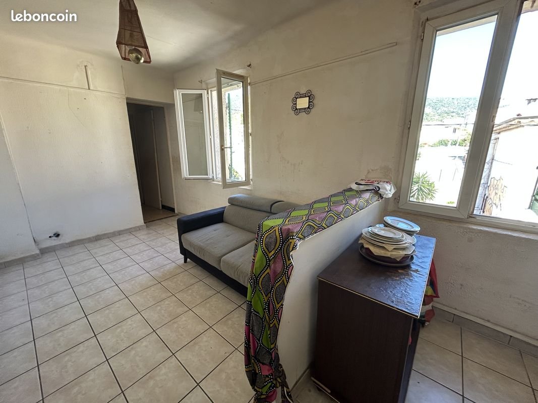 Appartement à vendre, 25m², Toulon