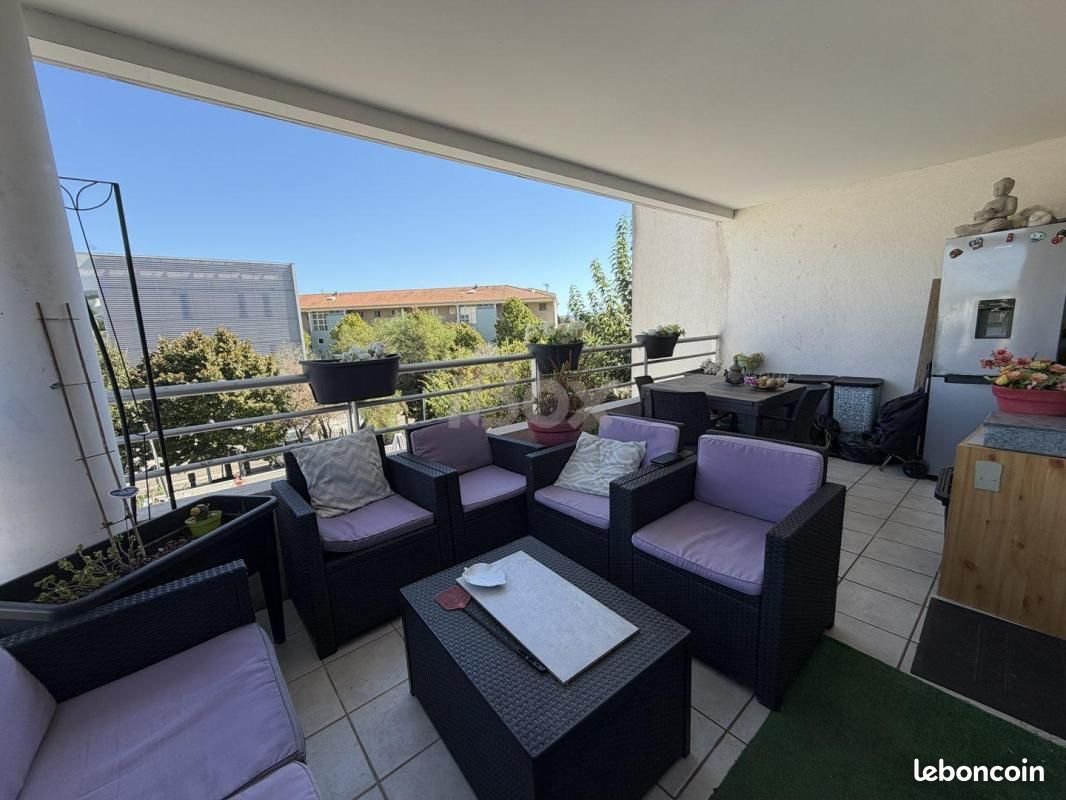 Appartement à louer, 61m², La Garde