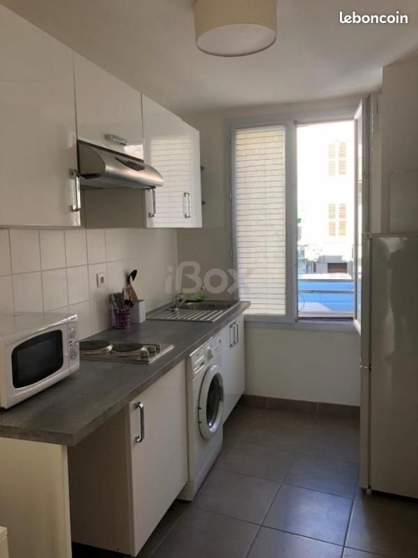 Appartement à louer, 26m², Toulon