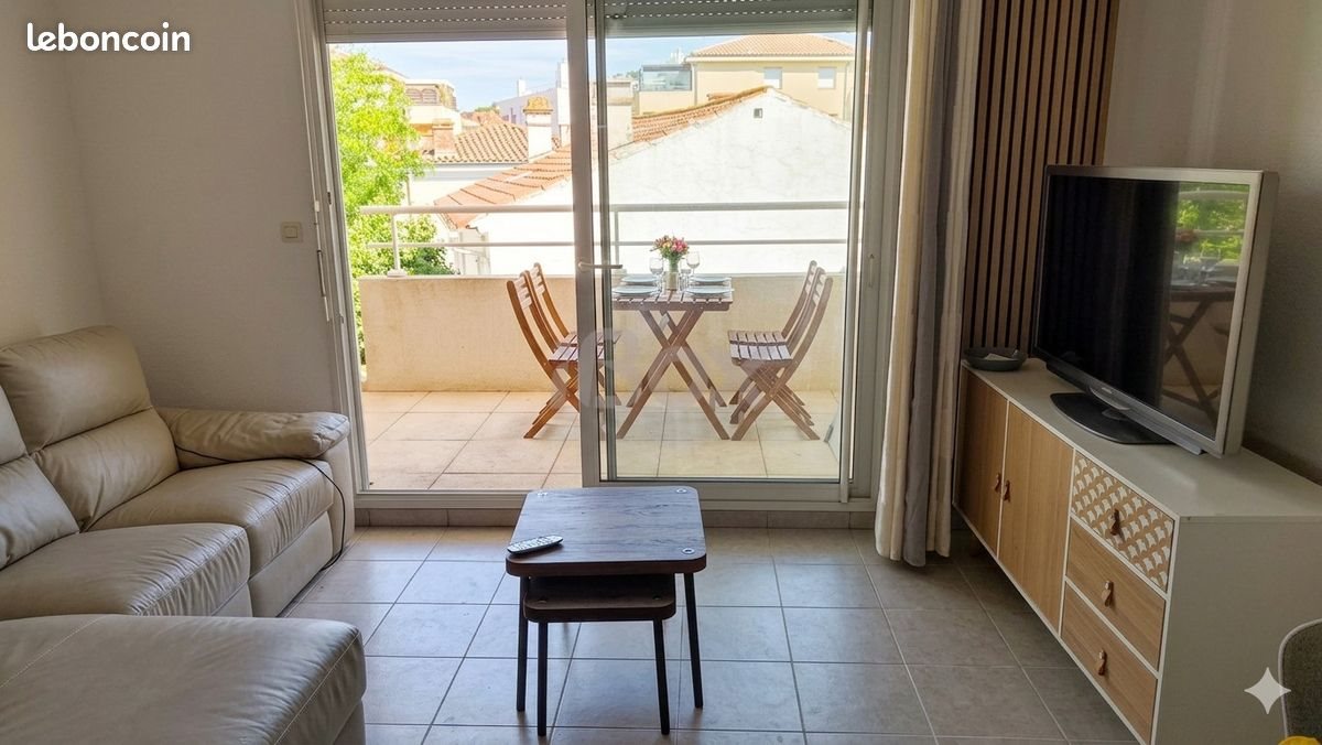 Appartement à louer, 35m², La Seyne-sur-Mer