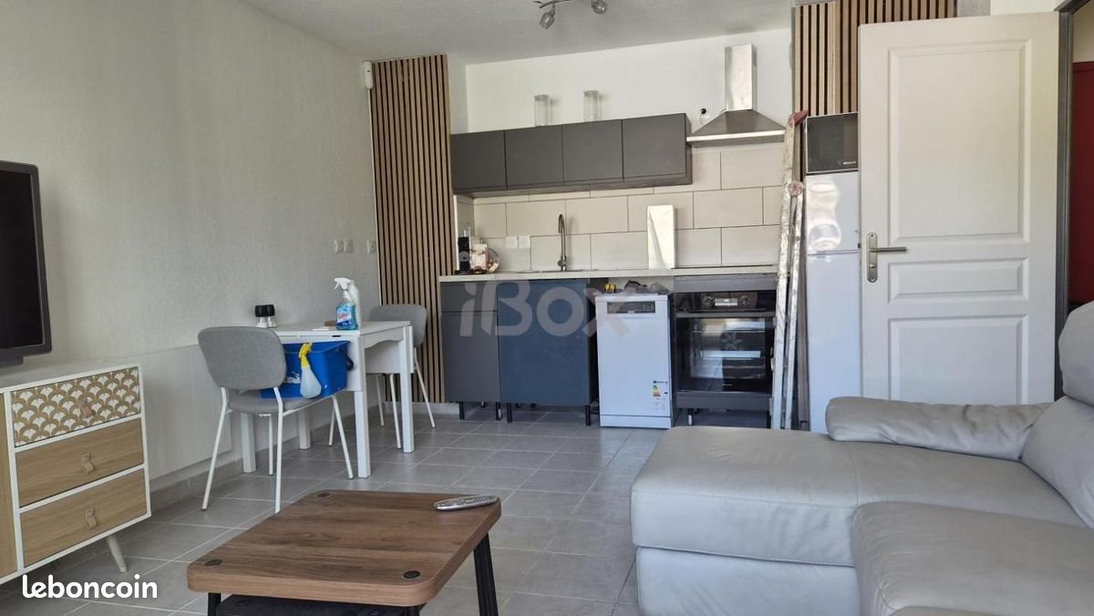 Appartement à louer, 35m², La Seyne-sur-Mer