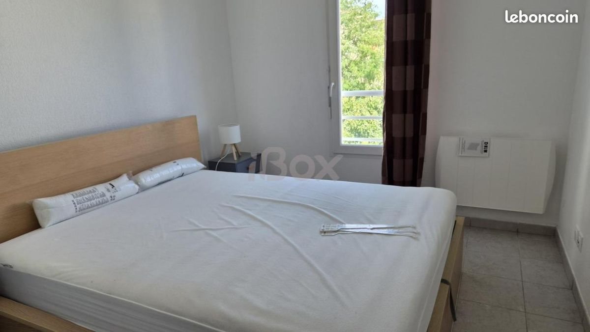 Appartement à louer, 35m², La Seyne-sur-Mer