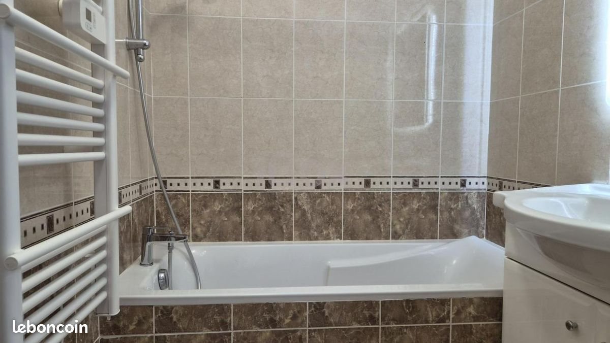 Appartement à louer, 35m², La Seyne-sur-Mer