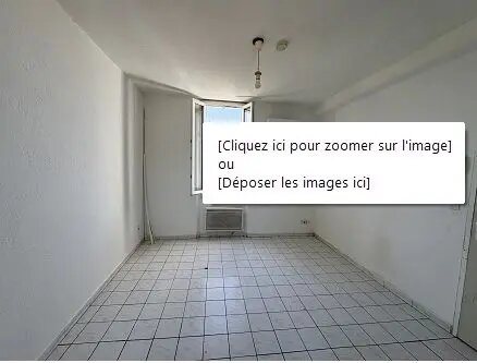 Appartement à vendre, 17m², Toulon