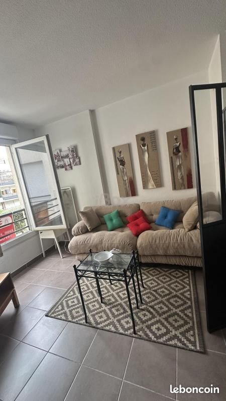 Appartement à louer, 29m², La Seyne-sur-Mer