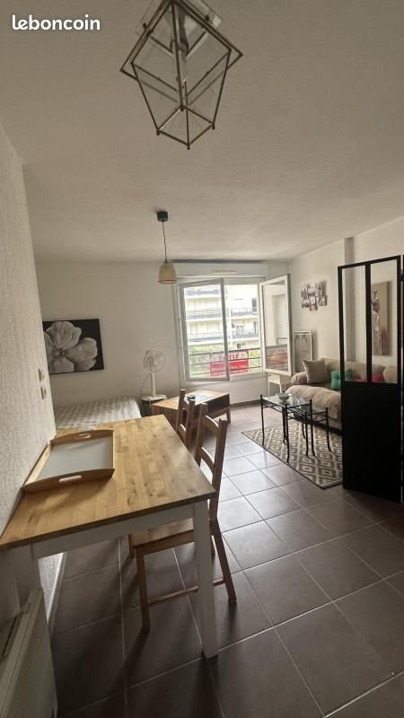 Appartement à louer, 29m², La Seyne-sur-Mer