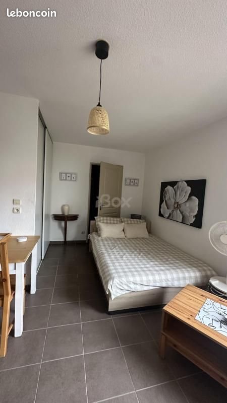 Appartement à louer, 29m², La Seyne-sur-Mer