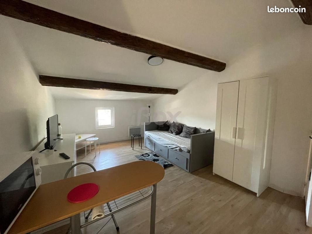 Appartement à louer, 19m², Toulon