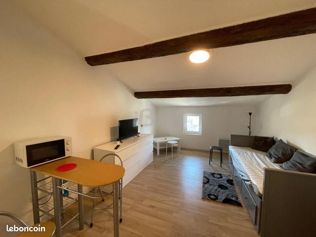 Appartement à louer, 19m², Toulon