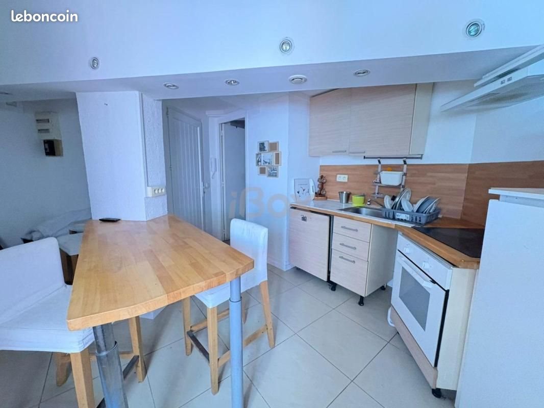 Appartement à louer, 31m², Toulon