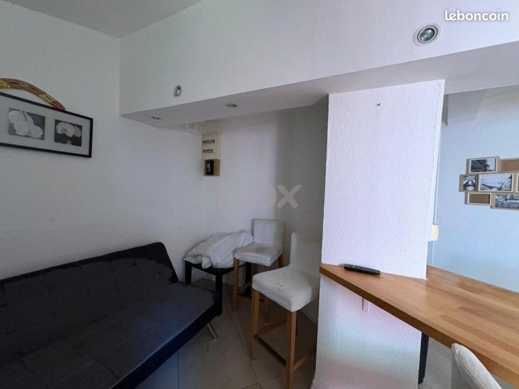 Appartement à louer, 31m², Toulon