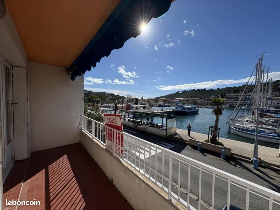 Appartement à louer, 50m², Saint-Mandrier-sur-Mer