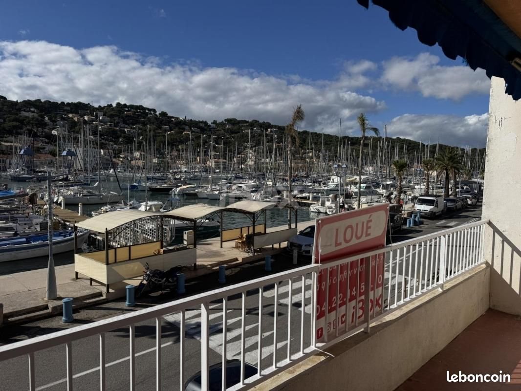 Appartement à louer, 50m², Saint-Mandrier-sur-Mer