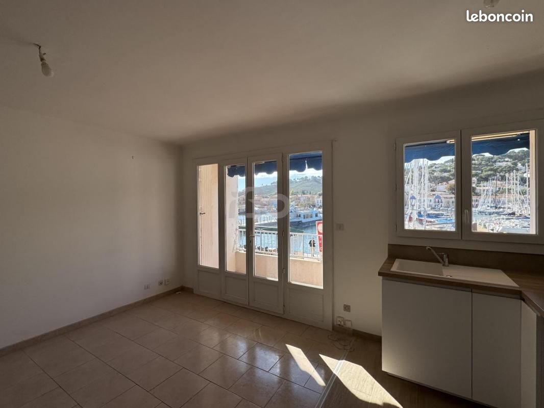 Appartement à louer, 50m², Saint-Mandrier-sur-Mer