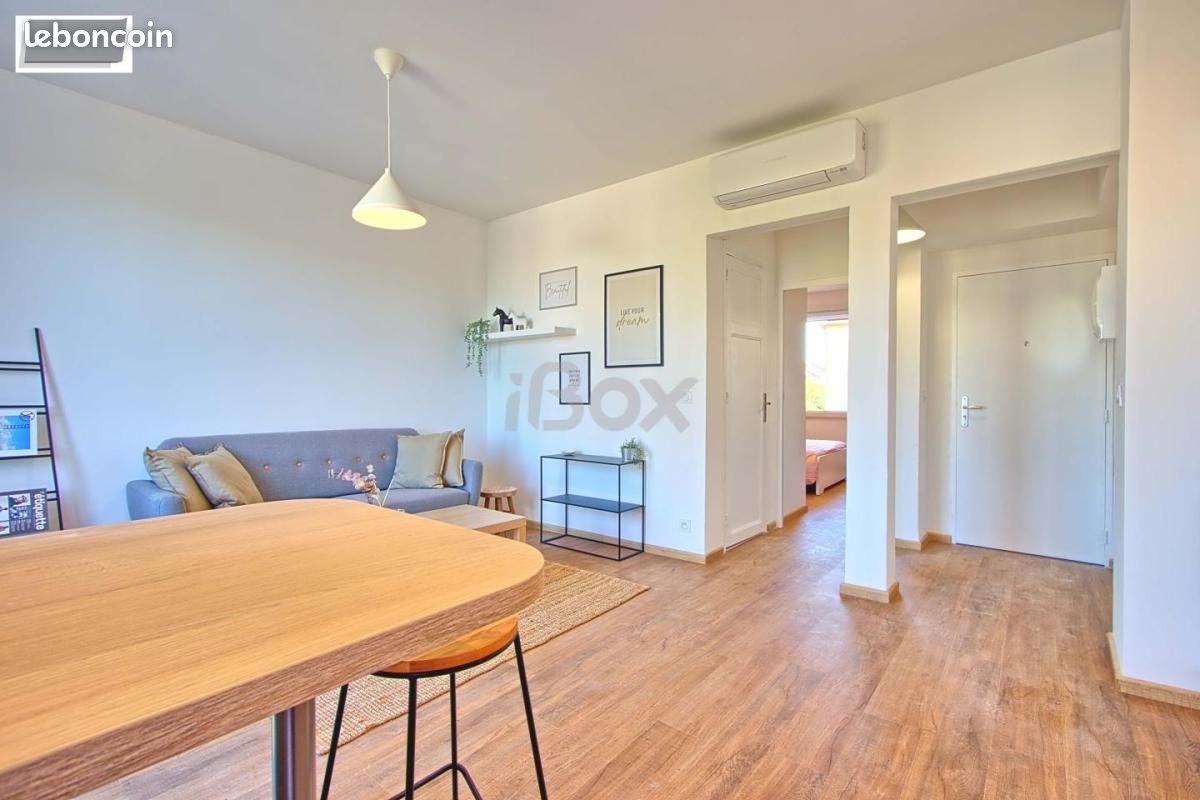 Appartement à louer, 38m², Toulon