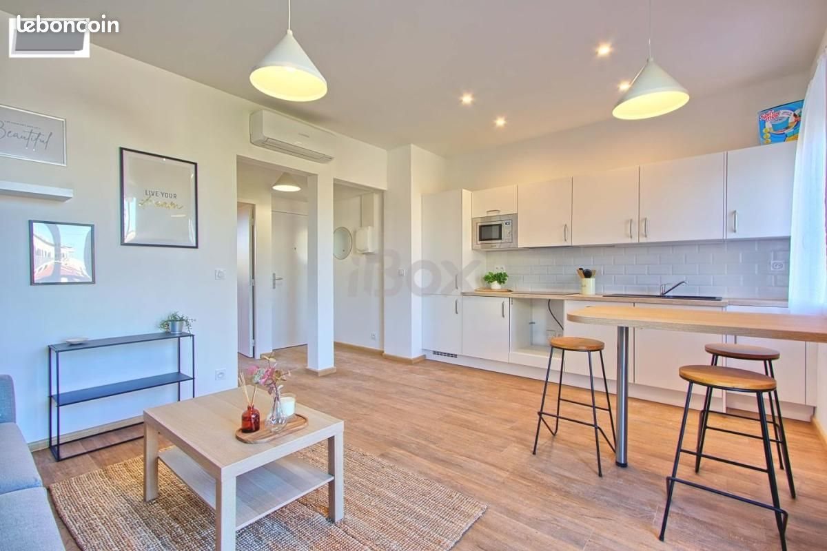 Appartement à louer, 38m², Toulon