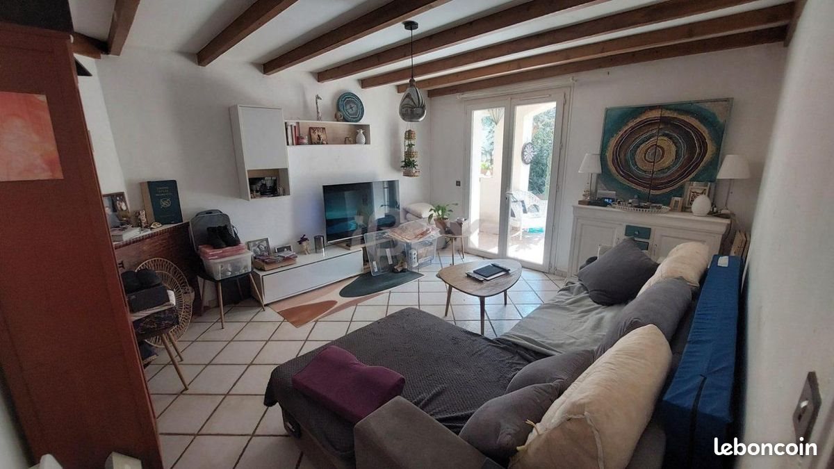 Appartement à louer, 54m², La Seyne-sur-Mer