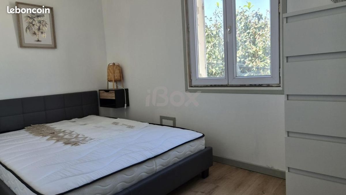 Appartement à louer, 23m², La Seyne-sur-Mer