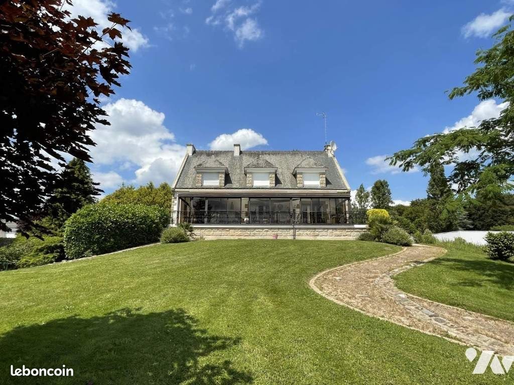 Maison à vendre, 257m², Rochefort-en-Terre