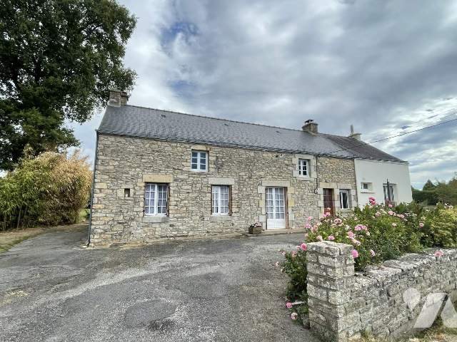 Maison à vendre, 100m², Limerzel