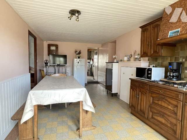 Maison à vendre, 100m², Limerzel