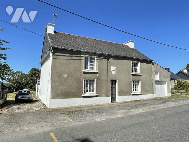 Maison à vendre, 85m², Peillac