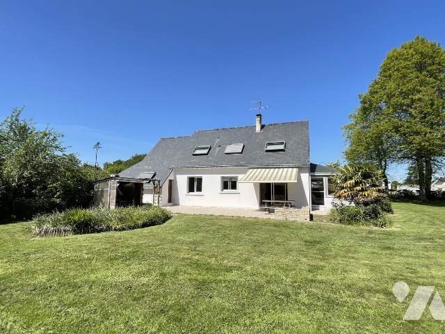 Maison à vendre, 114m², Malansac