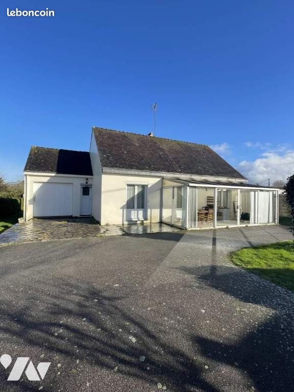 Maison à vendre, 75m², Questembert