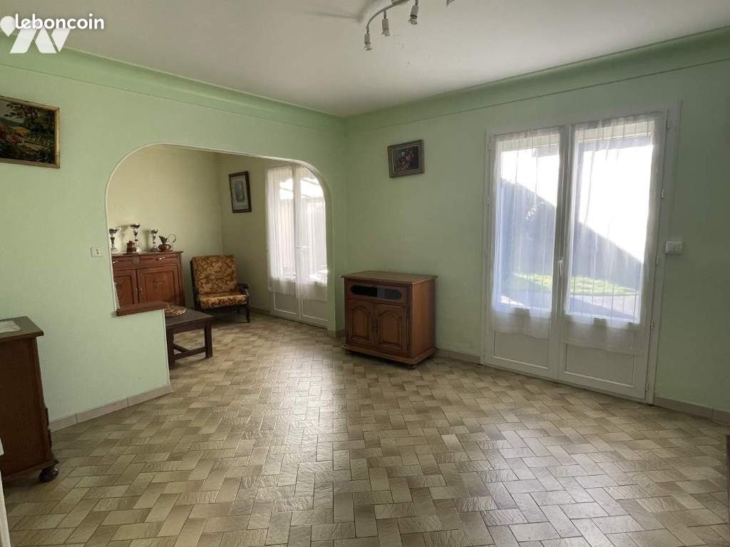 Maison à vendre, 75m², Questembert