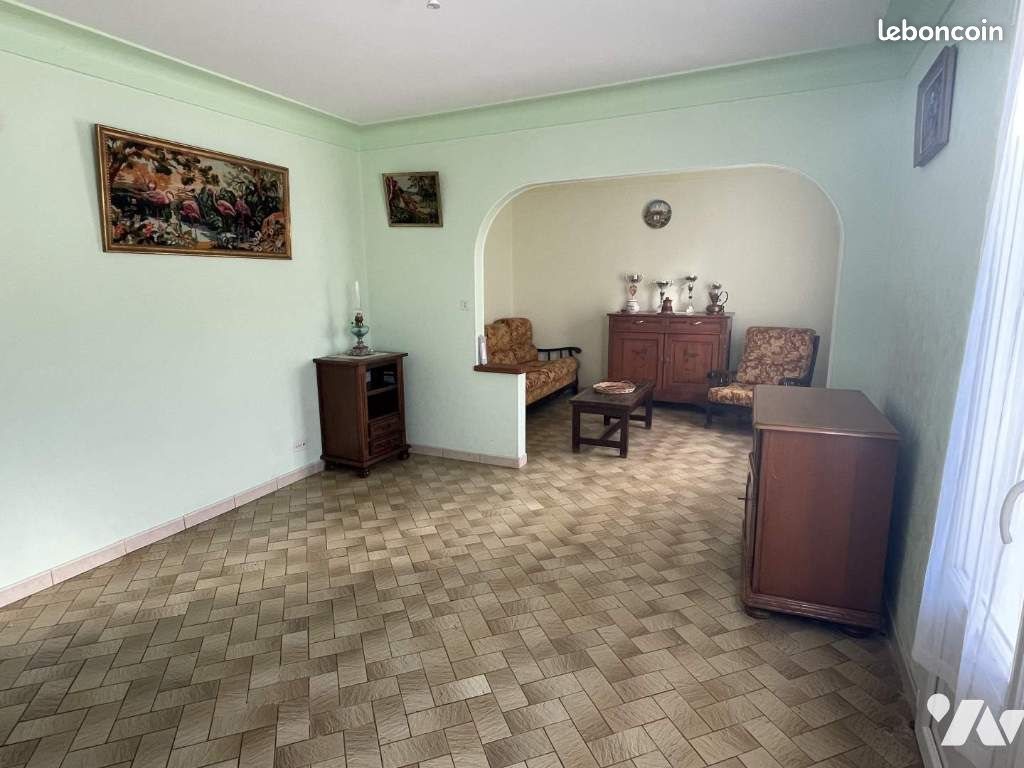 Maison à vendre, 75m², Questembert