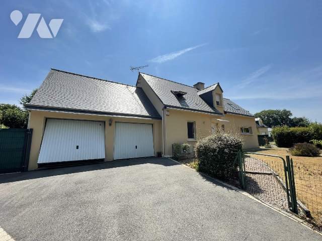 Maison à vendre, 104m², Rochefort-en-Terre
