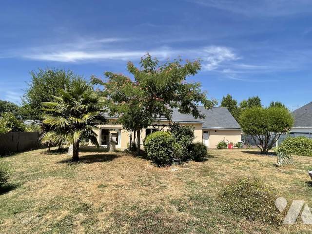 Maison à vendre, 104m², Rochefort-en-Terre
