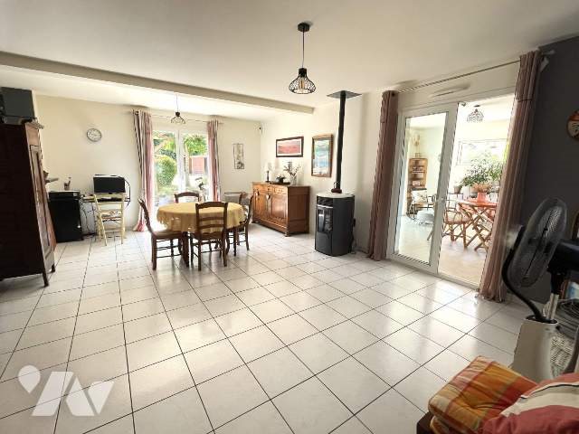 Maison à vendre, 104m², Rochefort-en-Terre