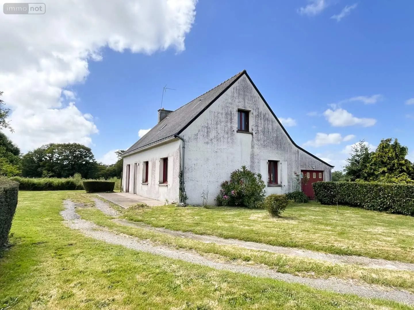 Maison à vendre, 96m², Caden