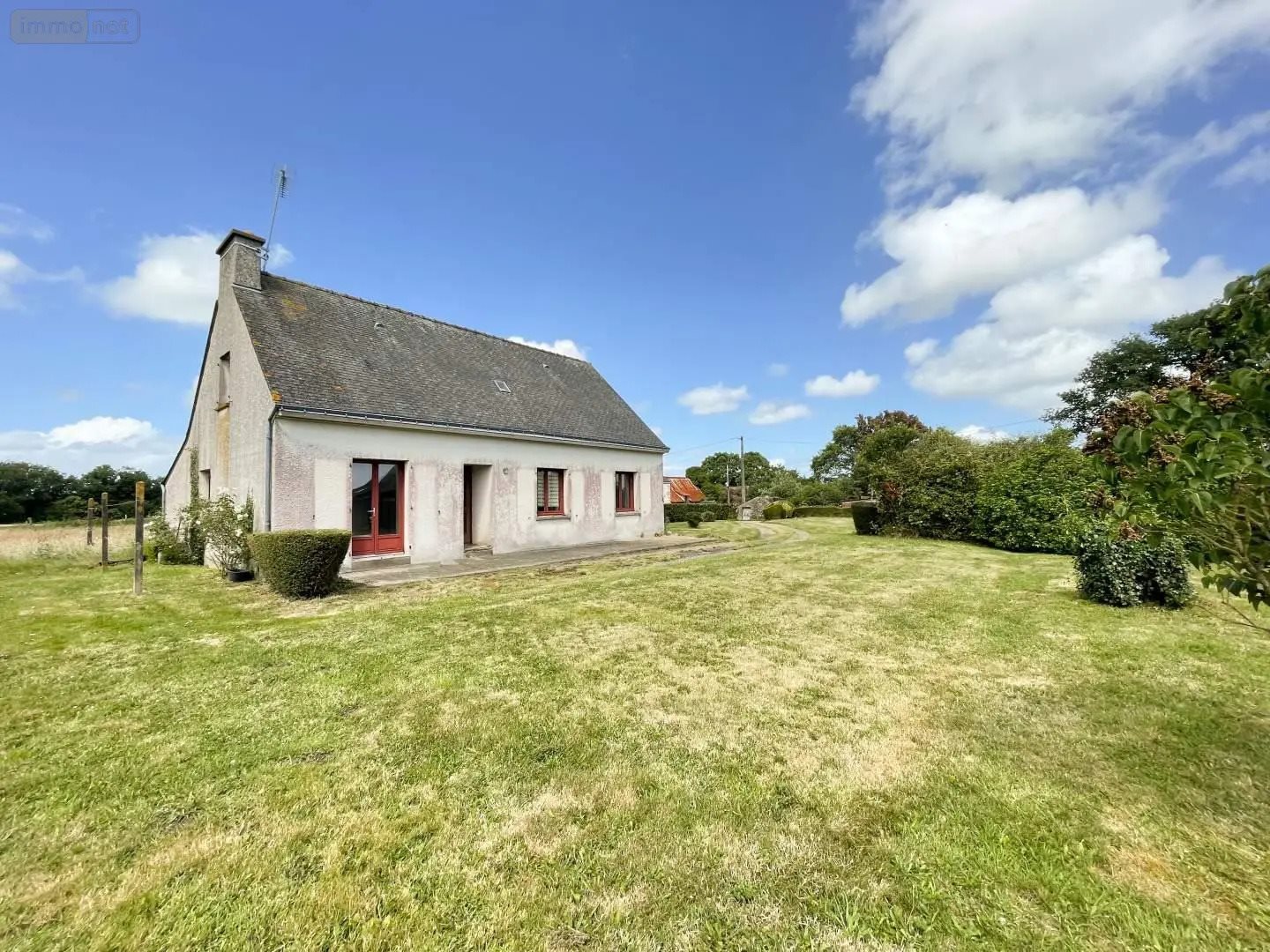 Maison à vendre, 96m², Caden