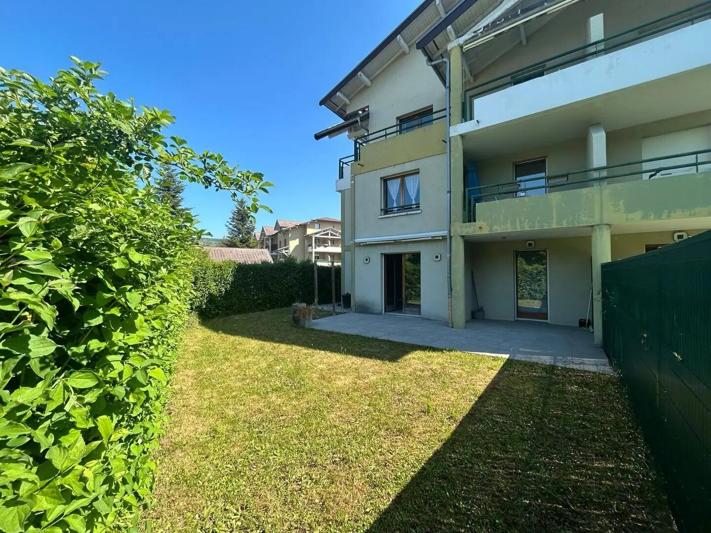 Appartement à vendre, 47m², Epagny