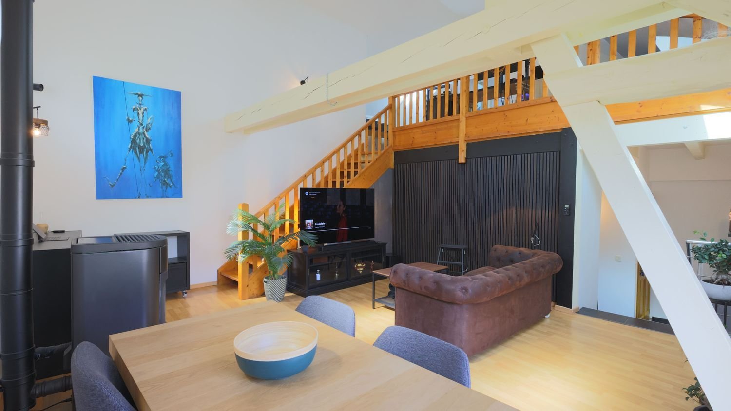 Appartement à vendre, 111m², Gruffy