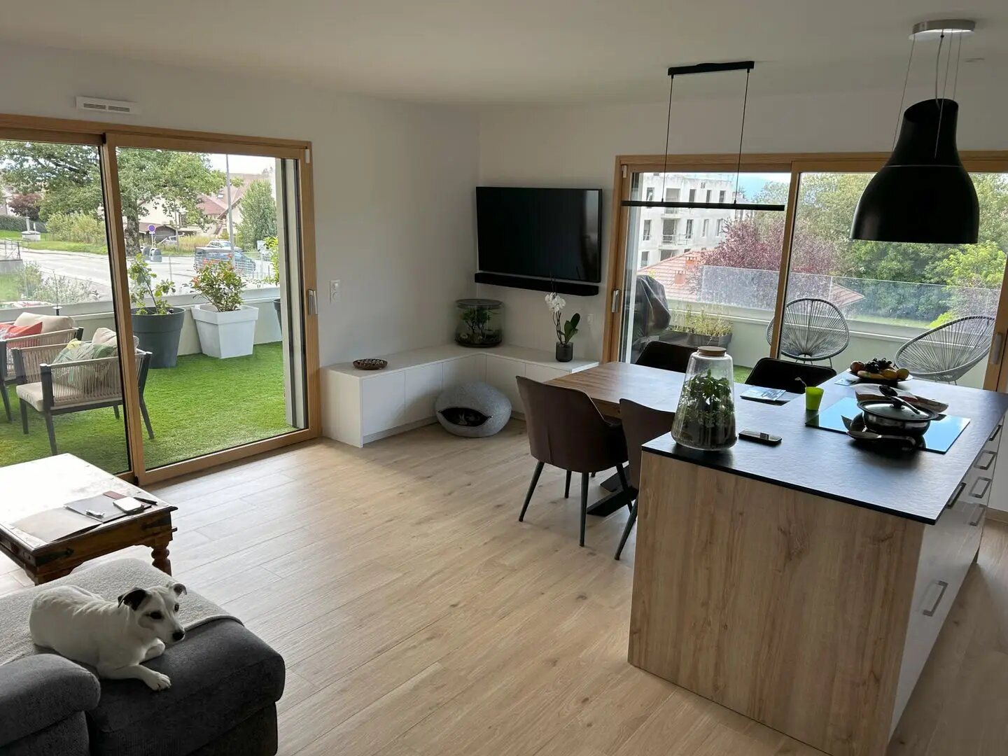 Appartement à vendre, 92m², Cruseilles