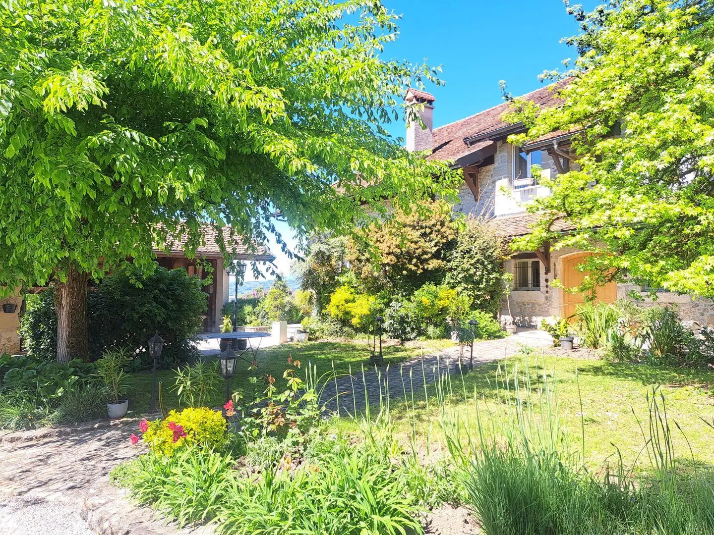 Maison à vendre, 385m², Marcellaz-Albanais