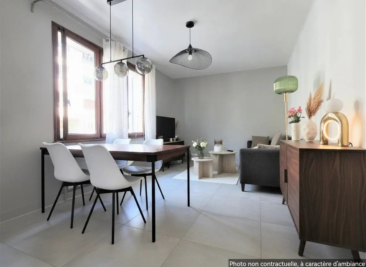 Appartement à vendre, 34m², Annecy