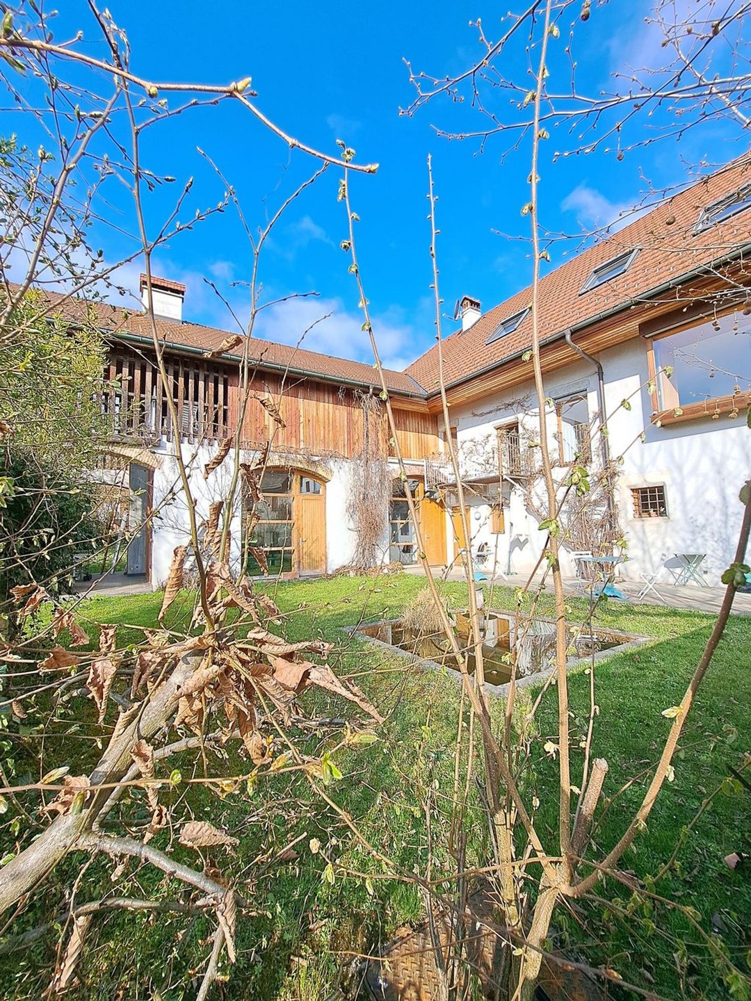 Maison à vendre, 475m², Chavanod