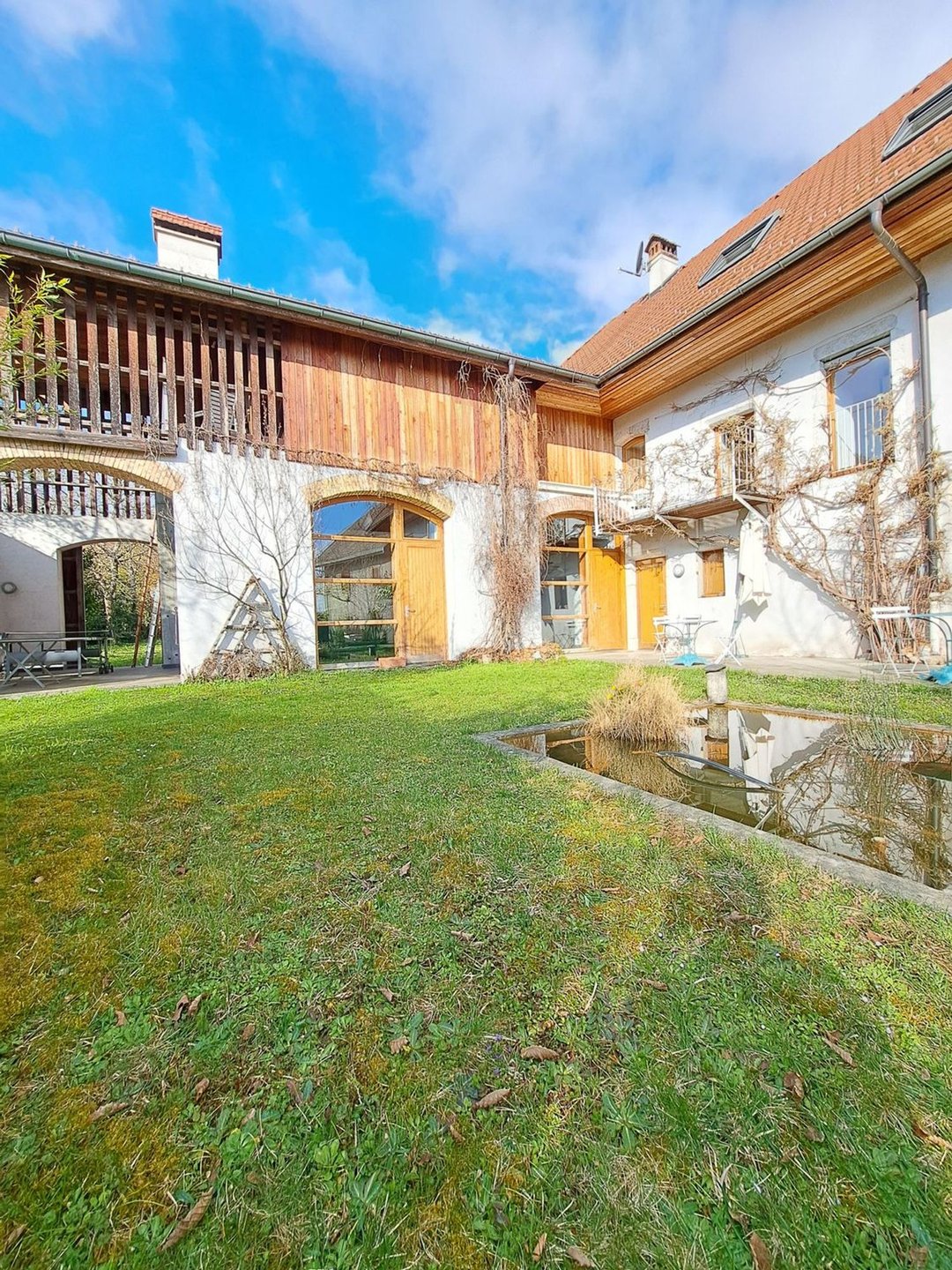 Maison à vendre, 475m², Chavanod